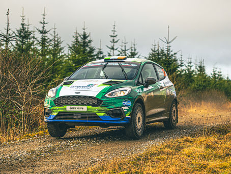 MIJRS Season Kicks off with Killarney Forest Rally