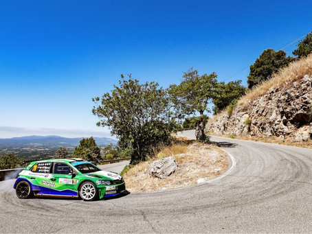 Motorsport Ireland Rally Academy stars in action in four different countries this weekend