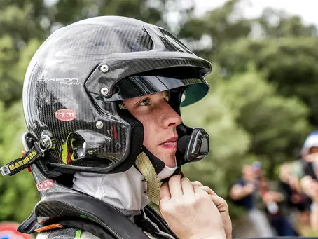 Creighton on the cusp of FIA Junior WRC title