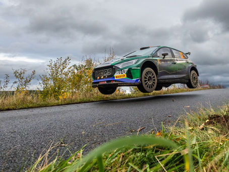 Rally Academy weekend round-up