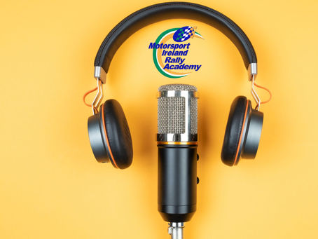 'There is the opportunity there for more girls to get involved' - Rally Driver Aoife Raftery