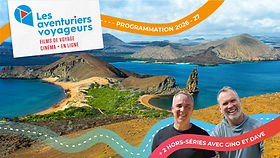 Les Aventuriers Voyageurs