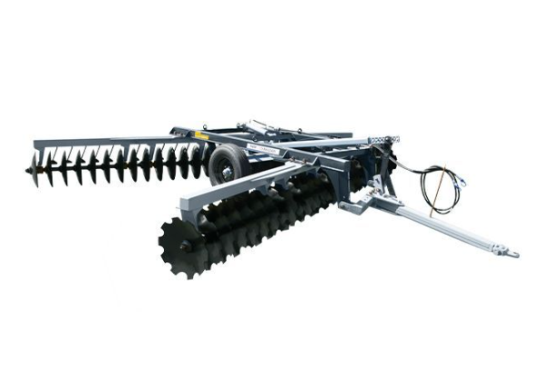 NVCR - Grade Niveladora Controle Remoto