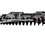Miniatura: GSPCR 28/36 Discos - Grade Aradora Super Pesada Controle Remoto