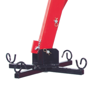 Miniatura: GUINCHO 1100 COM RODA