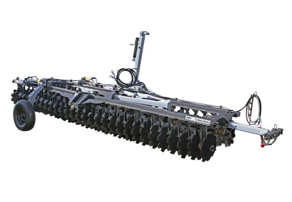 NVF-T - Grade Niveladora Flutuante Tubular