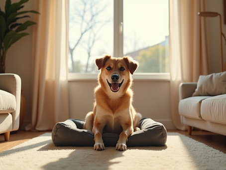 Adopt Love: Bringing Home Stray Korean Dogs