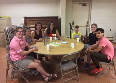Covenant Chapel REC - Sunday School