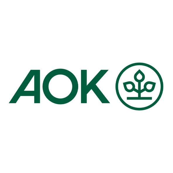 AOK Logo, Logo