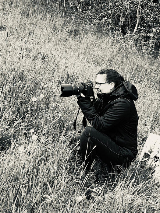 Schwarz-Weiß Fotografie