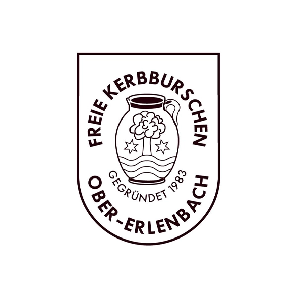 Kerbburschen OE neu Logo, Logo