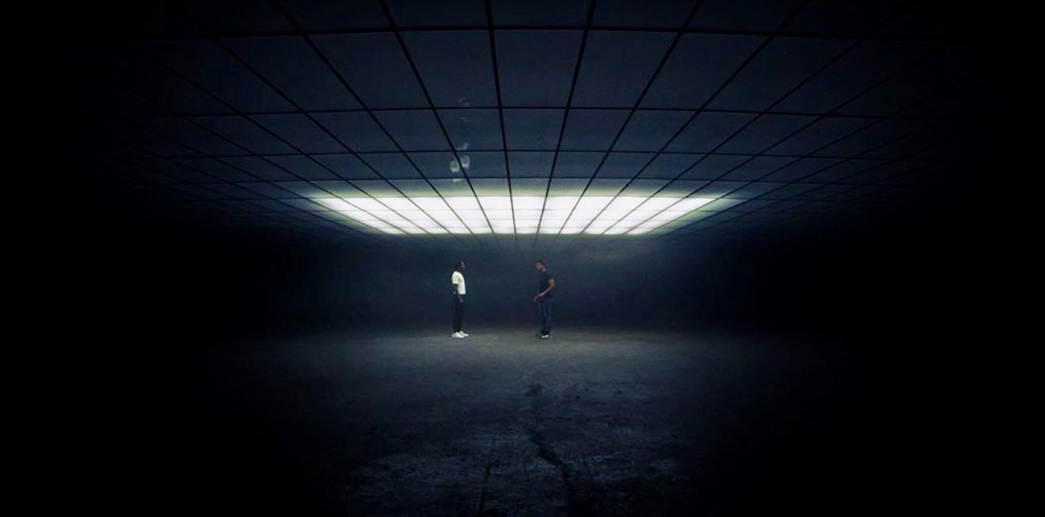 White Light Skybox
