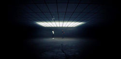 White Light Skybox