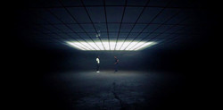 White Light Skybox