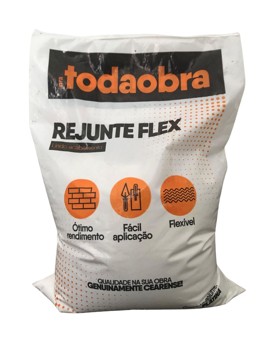 Rejunte Preto