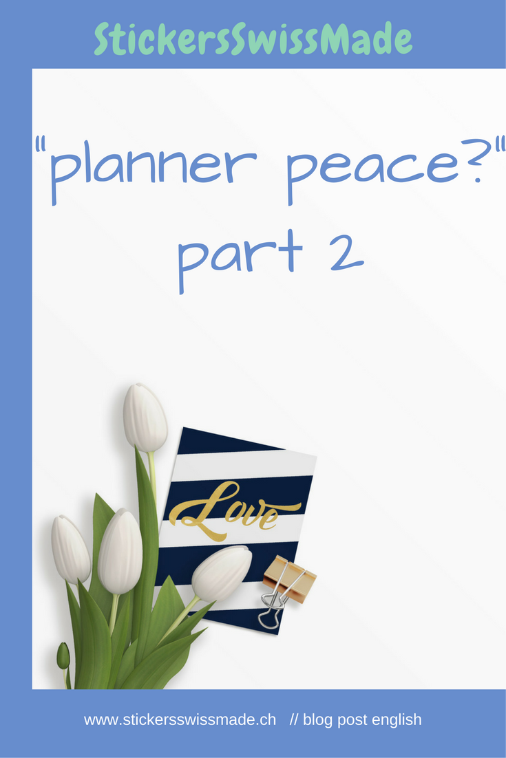 StickersSwissMade - blogpost - planner peace part 2 - Hobonichi Cousin and William Hannah discound notebook-1