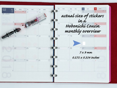 planner stickers - custom made