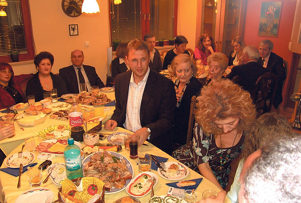 celebration, home celebration, slava, Serbian food, serbian kitchen, serbian cousine, serbian cookbook, serbian food guide, tasty, jummy, delicious, for tourists, visit serbia, travel in serbia, book for tourists, cook book, krsno ime,