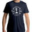 Thumbnail: Stranger Things Hawkins Radio Club men's navy t-shirt