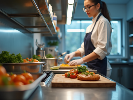 Revolutionizing Culinary Management with AI Integration