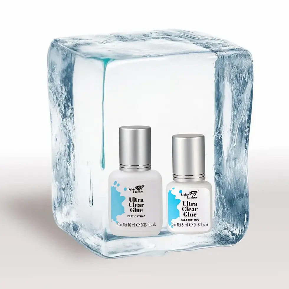 Miniature : Colle extension de cils Ultra Clear