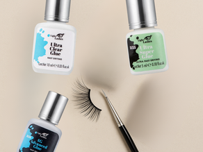 Quelle est la meilleure colle pour extensions de cils ?