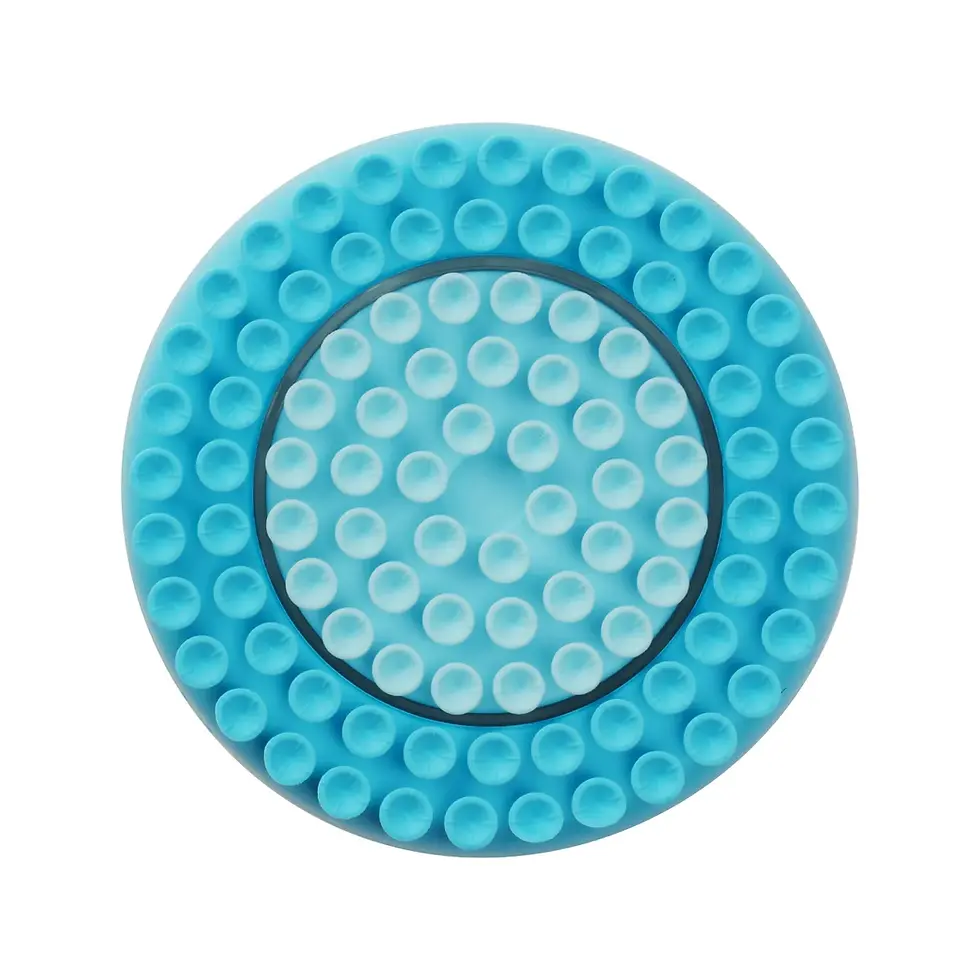 Miniature : Tête en silicone ageLOC LumiSpa iO Bleu Normale