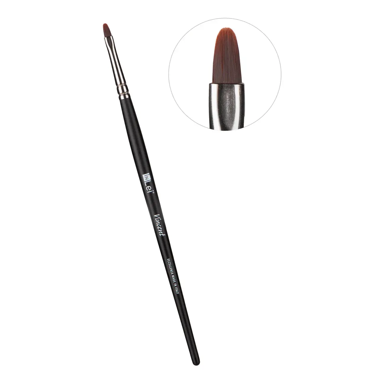 InLei® Vincent – pinceau langue de chat professionnelle