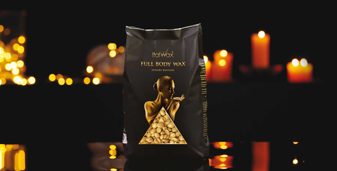 Cire pour tout le corps Full body Wax Italwax