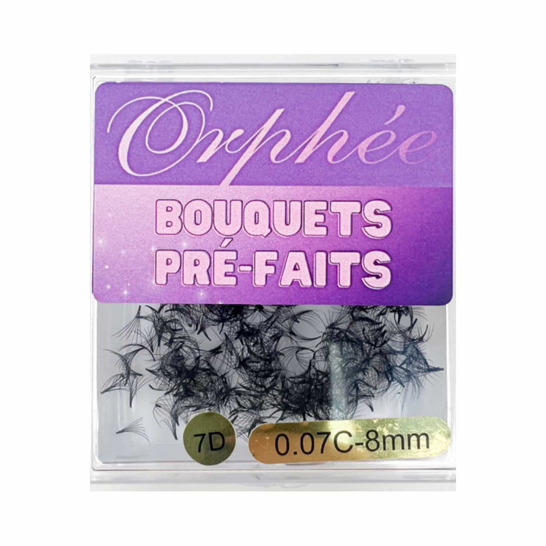 Eventails 7D 0.07 C faits main by Orphée