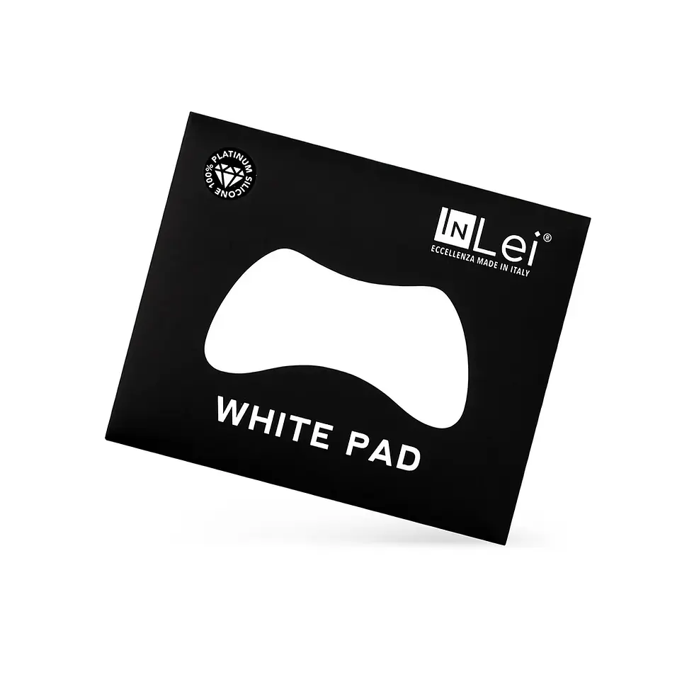 Miniature : InLei® PAD – Pads protecteurs réutilisables en silicone pour les soins cil