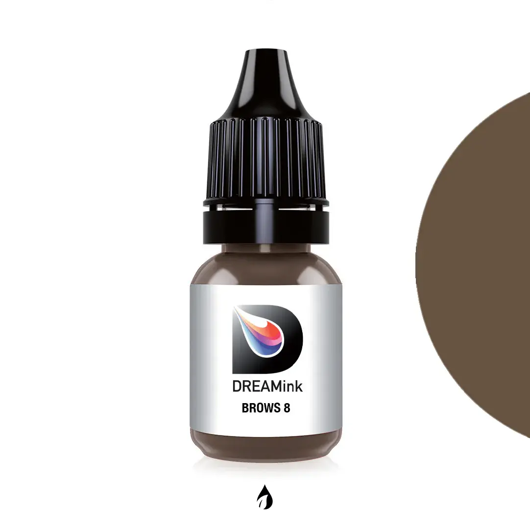 DreaMink Pigment Brow8
