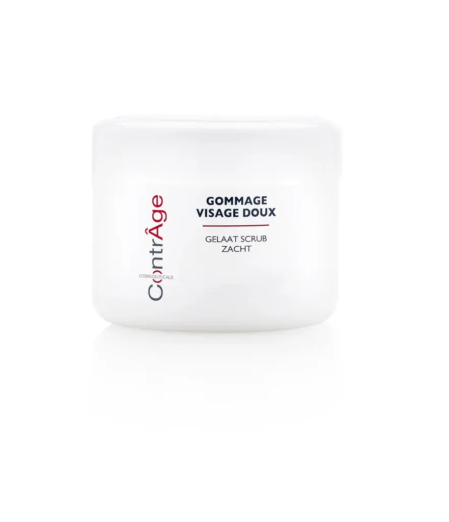 Contrâge - Gommage visage doux