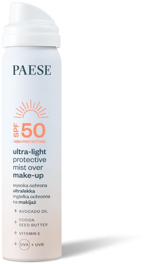 Miniature : Spray fixateur maquillage ultra-léger SPF 50