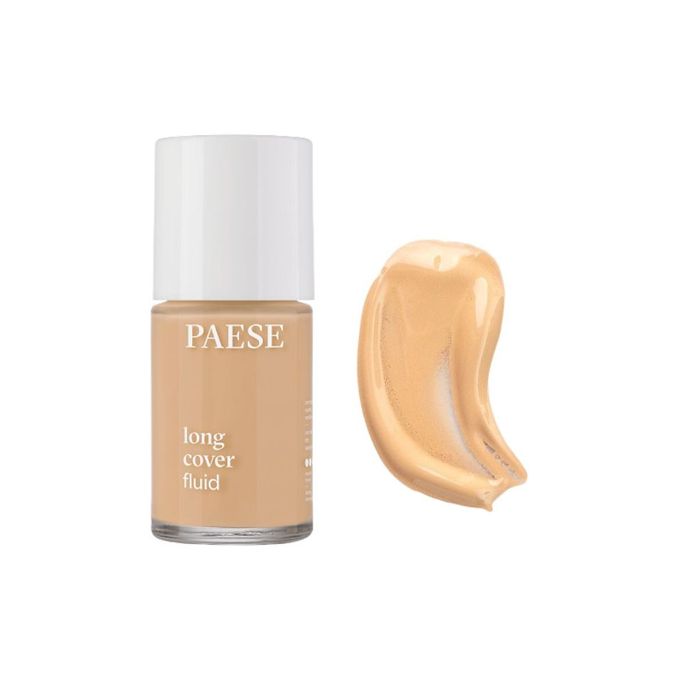 Long Cover Fluid 01 Light Beige