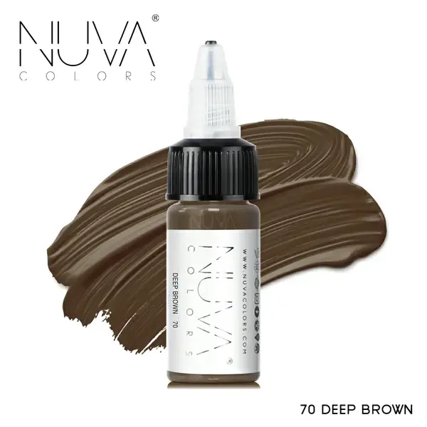Pigment Deep Brown 70