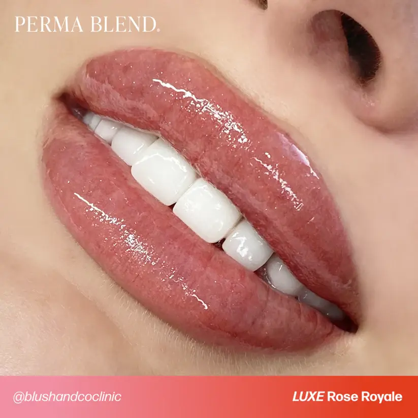 Miniature : ROSE ROYALE V2 Pigment lèvre PERMABLEND