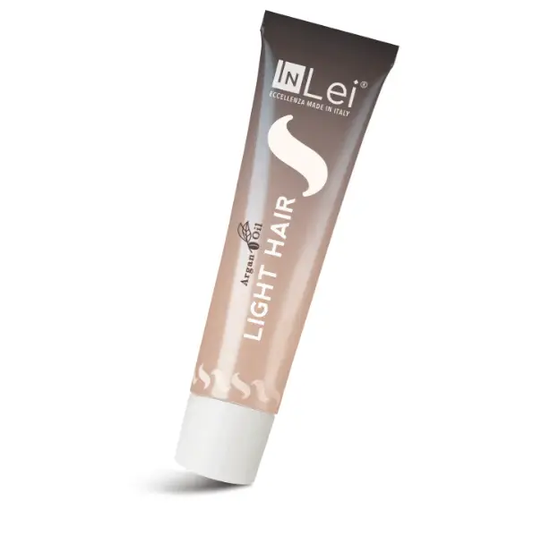 Miniature : InLei® LIGHT HAIR – Teinture pour cils et sourcils à l'huile d'argan 15 ml