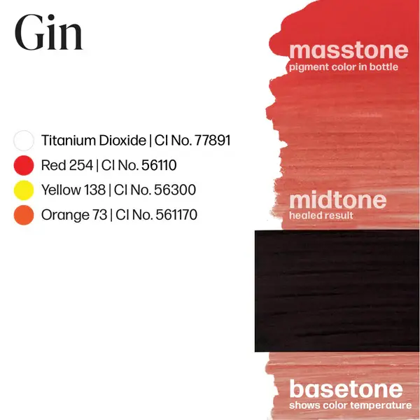 Miniature : GIN PERMA BLEND CARLA RICCIARDONE ENHANCE