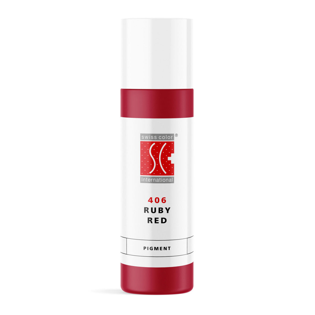 Ruby Red SWISS COLOR 406