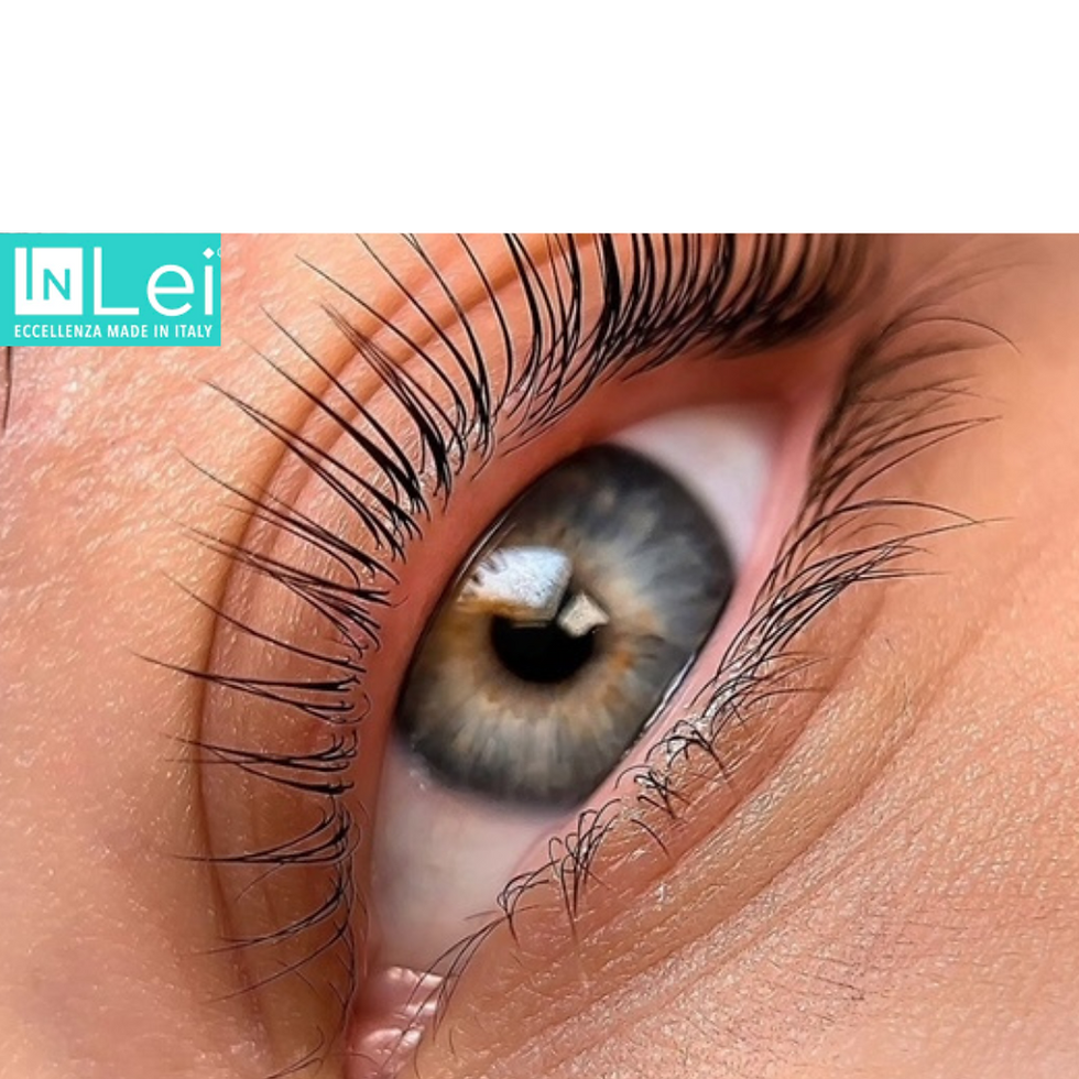 Rehaussement cils & teitnures