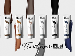 Teinture pour sourcils