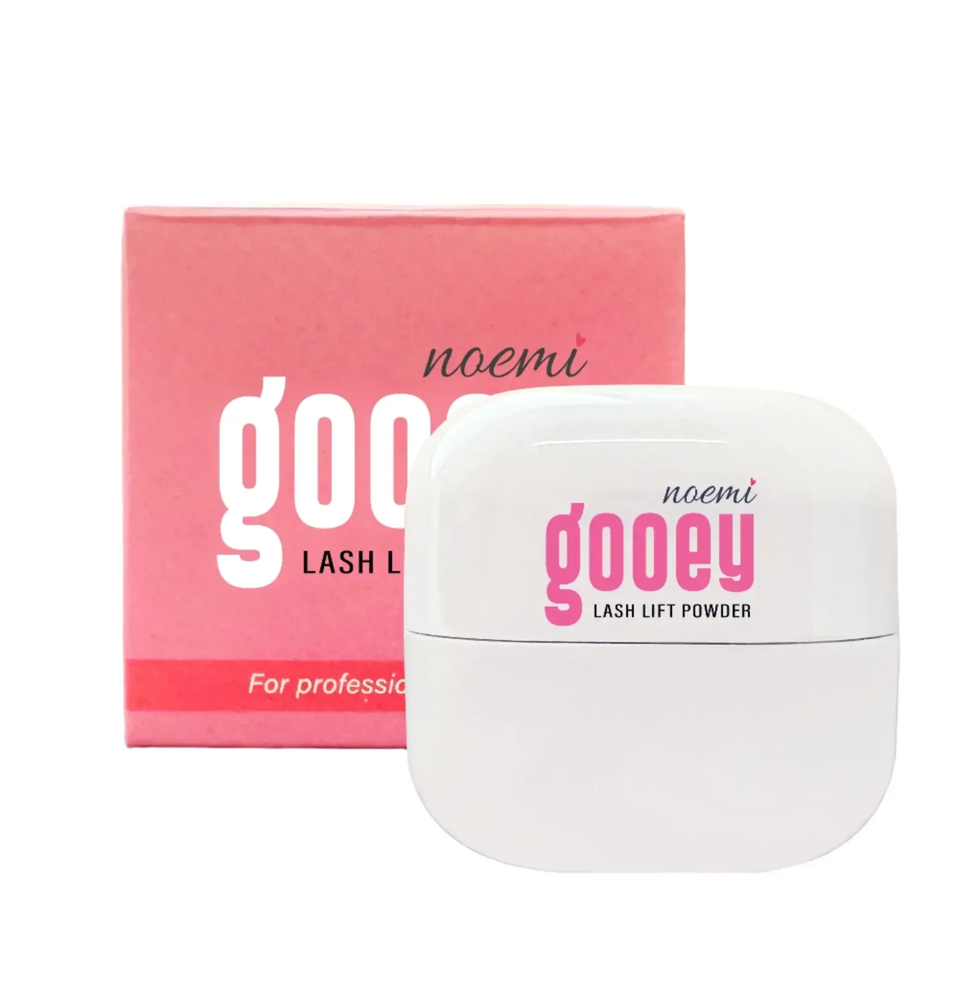 Noemi Gooey Lash lift powder