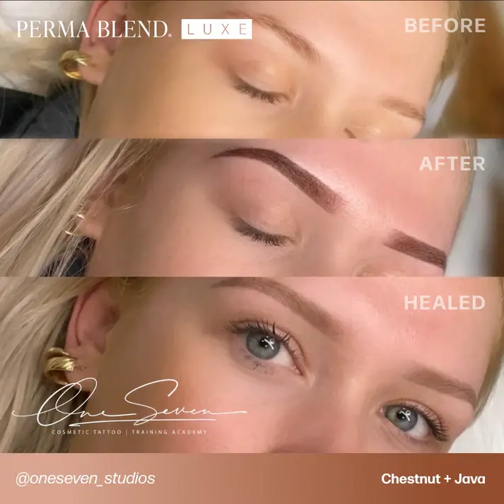 Miniature : JAVA LUXE PERMABLEND SOURCILS
