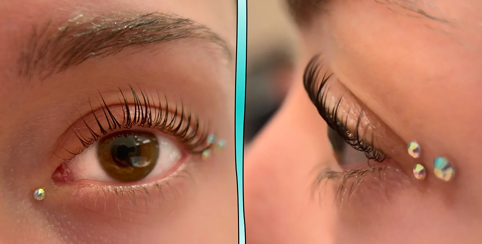 Lash lift coréenne : l’évolution asiatique qui est en train de transformer le lash lift par In Lei