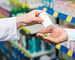 Farmaceuta i leki