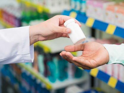 Take the f***ing pills