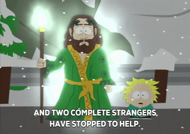 strangers
