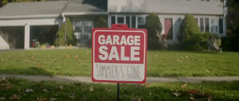 garagesale