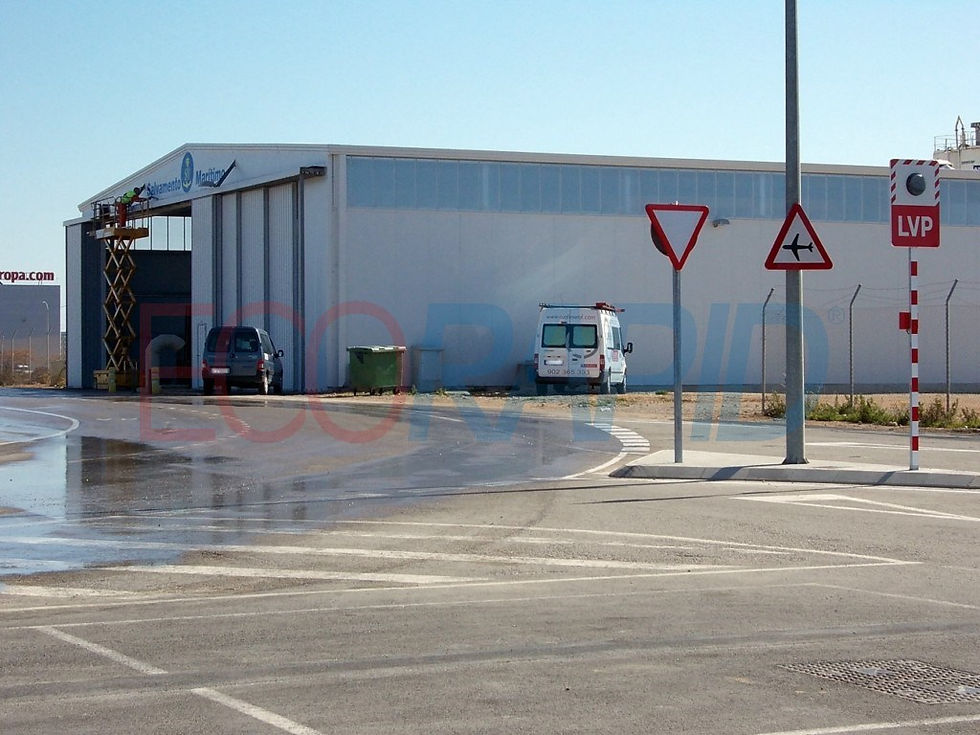 Tinglados modulares desmontables
